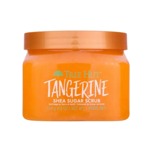 TREE HUT ESFOLIANTE CORPORAL TANGERINE 510G