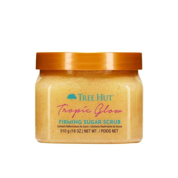 TREE HUT ESFOLIANTE CORPORAL TROPIC GLOW 510G