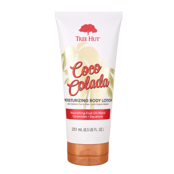 TREE HUT BODY LOTION COCO COLADA 251ML