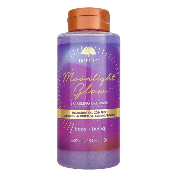 TREE HUT GEL WASH MOONLIGHT GLOW 532ML
