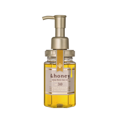 &HONEY OIL DEEP MOIST HAIR...