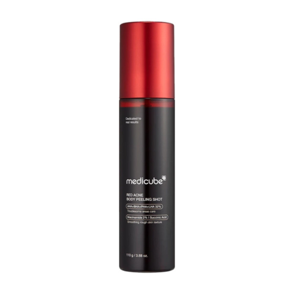 MEDICUBE RED ACNE BODY PEELING SHOT