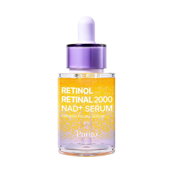 PURITO SEOUL RETINOL RETINAL 2000 NAD+ 30ML