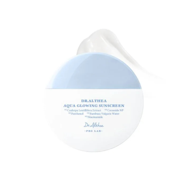 DR ALTHEA AQUA GLOWING SUNSCREEN 45ML