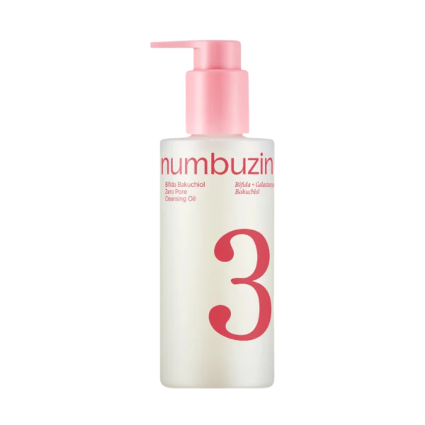 NUMBUZIN N.3 BIFIDA BAKUCHIOL ZERO PORE OIL 200M 5696