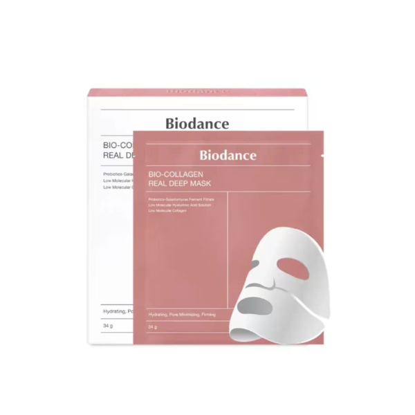 BIODANCE BIO COLLAGEN REAL DEEP MASK 4UN