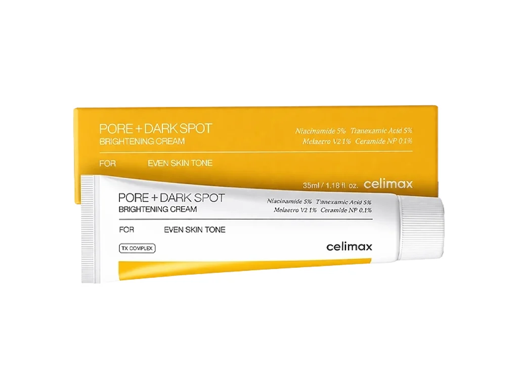 CELIMAX PORE+DARK SPOT BRIGHTENING 35M