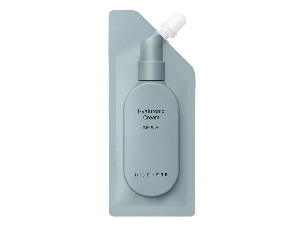 CREME HIALURÔNICO HIDEHERE - 25ML