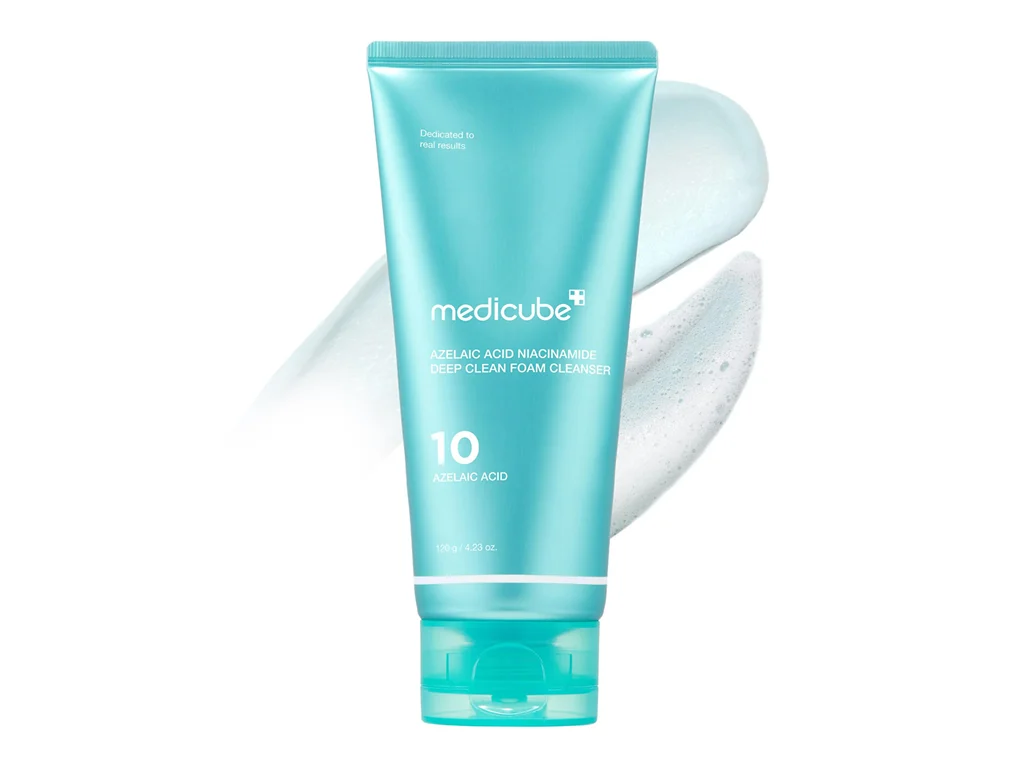 MEDICUBE AZELAIC FOAM NIACINAMIDE 120G