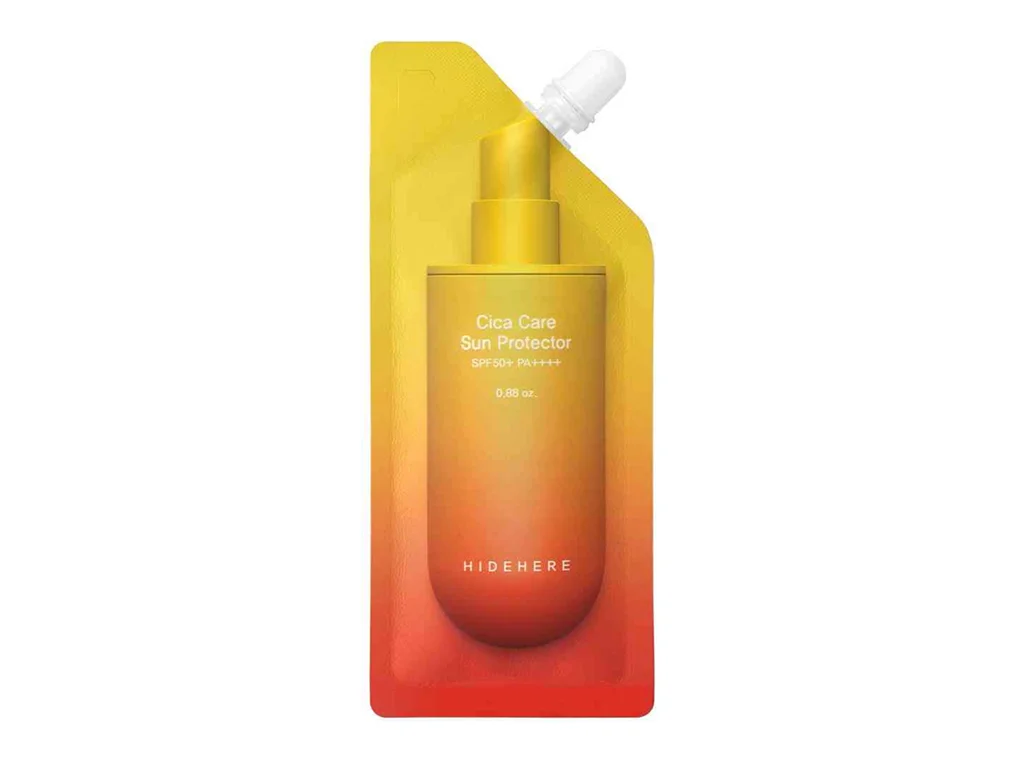 HIDEHERE CICA CARE SUN PROTECTOR 25ML