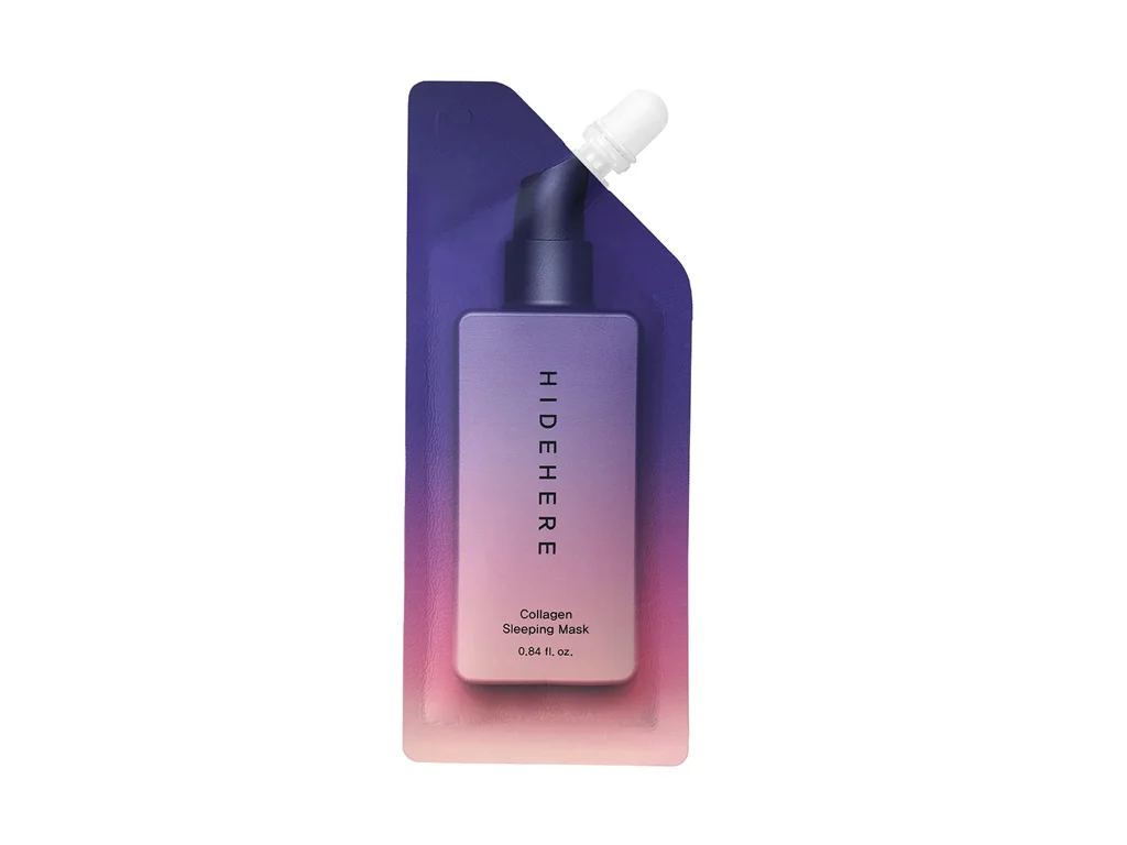 MASCÁRA DE DORMIR HIDEHERE COLÁGENO - 25ML