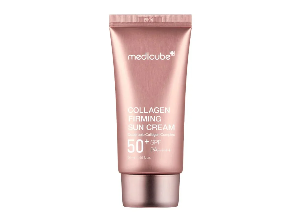 MEDICUBE COLLAGEN FIRMING SUN CREAM 50ML