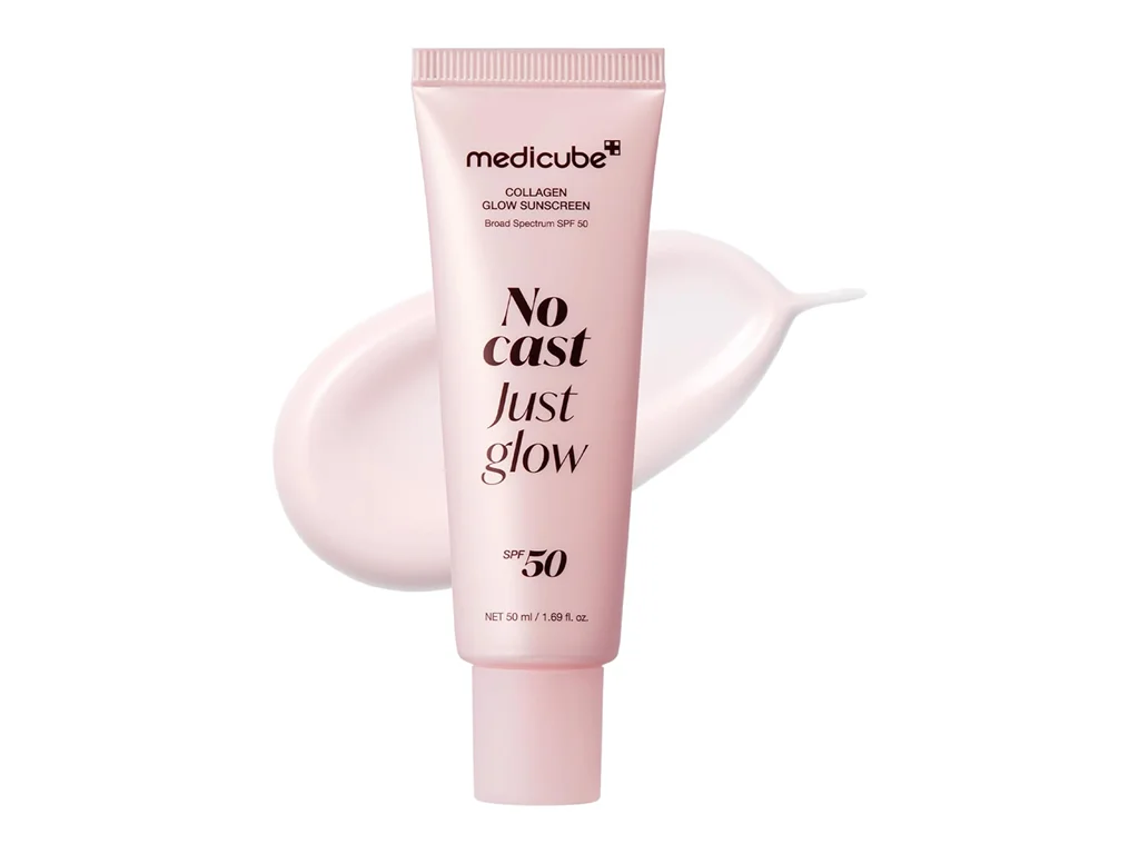 MEDICUBE COLLAGEN GLOW SUNSCREEN 50ML