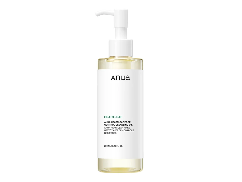 ANUA HEARTLEAF PORE CONTROL CLEN IOL MIL