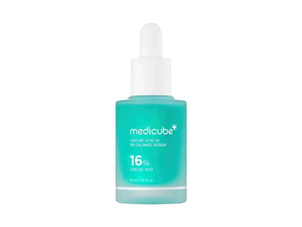 SÉRUM FACIAL MEDICUBE AZELAIC ACID 16 BB SERUM SOOTH - 30ML